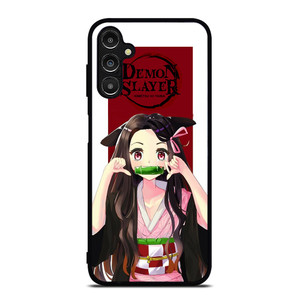 ANIME DEMON SLAYER KIMETSU NO YAIBA CUTE NEZUKO Samsung Galaxy A14 Case
