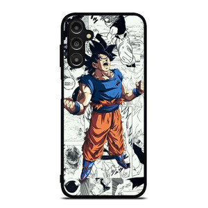 ANIME DRAGONBALL SUPER SAIYA SON GOKU COMIC Samsung Galaxy A14 Case