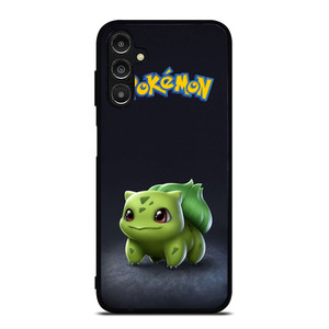 ANIME POKEMON BULBASAUR Samsung Galaxy A14 Case ANIME POKEMON BULBASAUR Samsung Galaxy A14 Case
