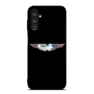 ASTON MARTIN LOGO GLOW Samsung Galaxy A14 Case
