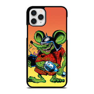RAT FINK HOT iPhone 11 Pro Case RAT FINK HOT iPhone 11 Pro Case