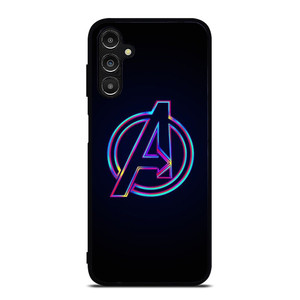 AVENGERS LOGO RAINBOW COLOR Samsung Galaxy A14 Case