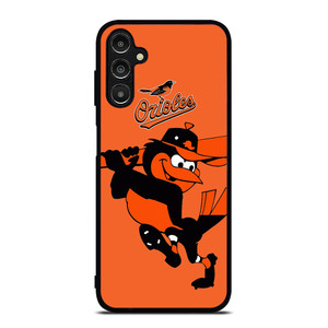 BALTIMORE ORIOLES BASEBALL Samsung Galaxy A14 Case BALTIMORE ORIOLES BASEBALL Samsung Galaxy A14 Case