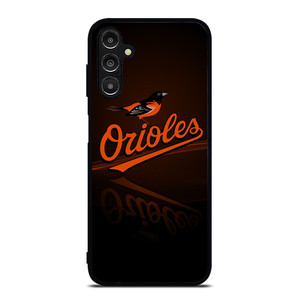 BALTIMORE ORIOLES LOGO Samsung Galaxy A14 Case