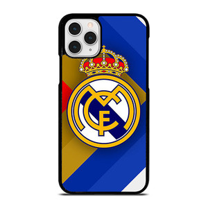 REAL MADRID EL REAL iPhone 11 Pro Case REAL MADRID EL REAL iPhone 11 Pro Case