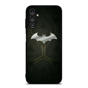 BATMAN METAL LOGO Samsung Galaxy A14 Case BATMAN METAL LOGO Samsung Galaxy A14 Case