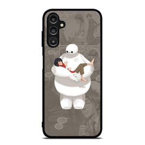 BAYMAX BIG HERO 6 COMIC Samsung Galaxy A14 Case BAYMAX BIG HERO 6 COMIC Samsung Galaxy A14 Case