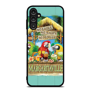 BEACH JIMMY BUFFETS MARGARITAVILLE 3 Samsung Galaxy A14 Case BEACH JIMMY BUFFETS MARGARITAVILLE 3 Samsung Galaxy A14 Case