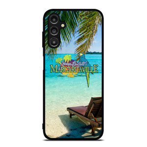 BEACH JIMMY BUFFETS MARGARITAVILLE BEACH Samsung Galaxy A14 Case BEACH JIMMY BUFFETS MARGARITAVILLE BEACH Samsung Galaxy A14 Case