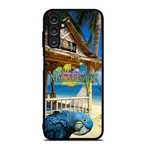 BEACH JIMMY BUFFETS MARGARITAVILLE Samsung Galaxy A14 Case BEACH JIMMY BUFFETS MARGARITAVILLE Samsung Galaxy A14 Case
