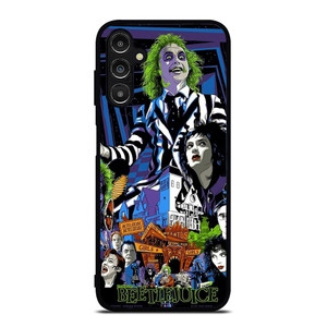 BEETLEJUICE TIM BURTON Samsung Galaxy A14 Case BEETLEJUICE TIM BURTON Samsung Galaxy A14 Case