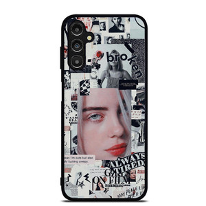 BILLIE EILISH COLLAGE 2 Samsung Galaxy A14 Case