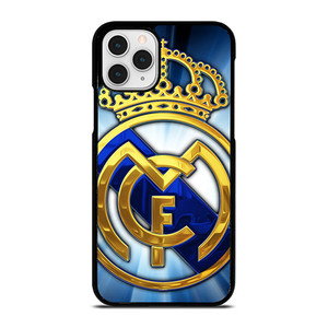 REAL MADRID SHINE LOGO iPhone 11 Pro Case REAL MADRID SHINE LOGO iPhone 11 Pro Case