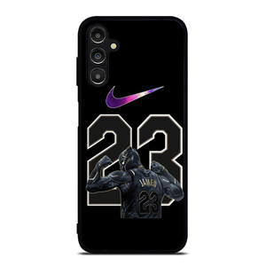 BLACK PANTHER LEBRON JAMES GALAXY Samsung Galaxy A14 Case BLACK PANTHER LEBRON JAMES GALAXY Samsung Galaxy A14 Case