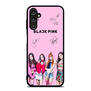 BLACKPINK KPOP GIRLBAND Samsung Galaxy A14 Case