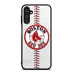 BOSTON RED SOX BASEBALL LOGO ICON Samsung Galaxy A14 Case
