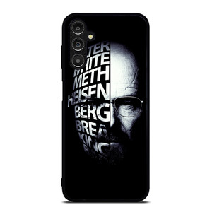 BREAKING BAD HEISENBERG Samsung Galaxy A14 Case BREAKING BAD HEISENBERG Samsung Galaxy A14 Case