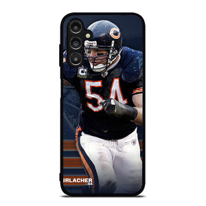 BRIAN URLACHER CHICAGO BEARS Samsung Galaxy A14 Case