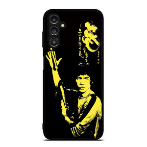 BRUCE LEE IN ACTION Samsung Galaxy A14 Case BRUCE LEE IN ACTION Samsung Galaxy A14 Case