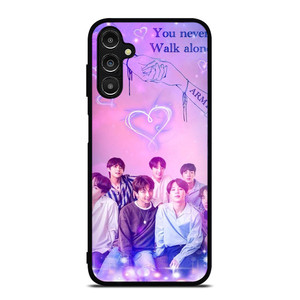 BTS BANGTAN BOYS ARMY Samsung Galaxy A14 Case BTS BANGTAN BOYS ARMY Samsung Galaxy A14 Case