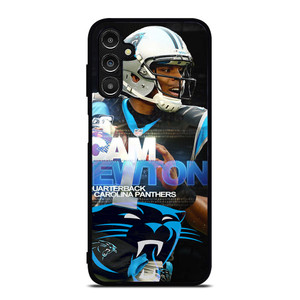 CAM NEWTON CAROLINA PANTHERS 2 Samsung Galaxy A14 Case CAM NEWTON CAROLINA PANTHERS 2 Samsung Galaxy A14 Case