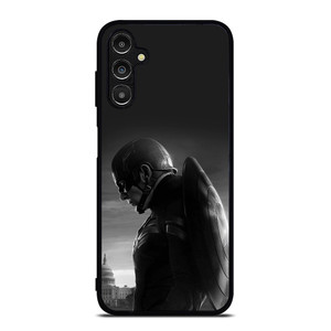CAPTAIN AMERICA SAD Samsung Galaxy A14 Case CAPTAIN AMERICA SAD Samsung Galaxy A14 Case