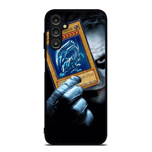 CARD THE JOKER YU-GI-OH! Samsung Galaxy A14 Case CARD THE JOKER YU-GI-OH! Samsung Galaxy A14 Case
