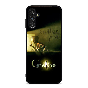 CARTOON CORALINE Samsung Galaxy A14 Case
