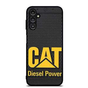 CATERPILLAR DIESEL POWER LOGO EMBLEM Samsung Galaxy A14 Case