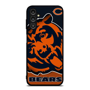 CHICAGO BEARS ICON Samsung Galaxy A14 Case CHICAGO BEARS ICON Samsung Galaxy A14 Case