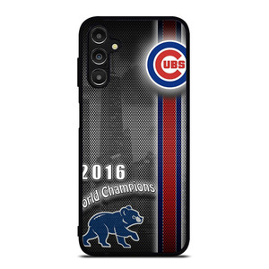 CHICAGO CUBS 2016 CHAMPION Samsung Galaxy A14 Case CHICAGO CUBS 2016 CHAMPION Samsung Galaxy A14 Case