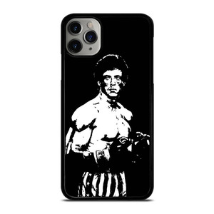 ROCKY BALBOA ART iPhone 11 Pro Case ROCKY BALBOA ART iPhone 11 Pro Case