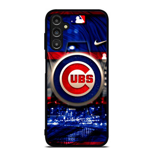 CHICAGO CUBS ICON BASEBALL MLB Samsung Galaxy A14 Case