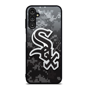 CHICAGO WHITE SOX CAMO LOGO Samsung Galaxy A14 Case