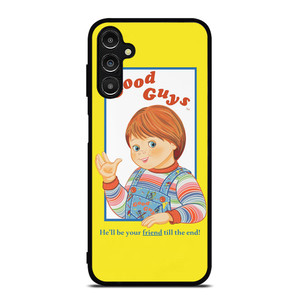 CHILD'S PLAY GOOD GUYS CHUCKY Samsung Galaxy A14 Case