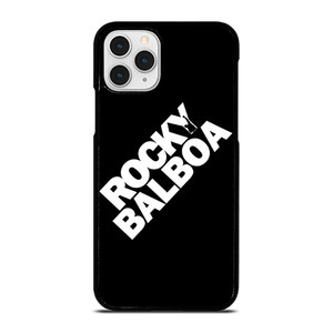 ROCKY BALBOA LOGO iPhone 11 Pro Case ROCKY BALBOA LOGO iPhone 11 Pro Case