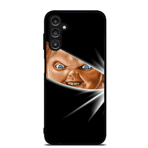 CHUCKY CHILD'S PLAY SCARRY DOLL Samsung Galaxy A14 Case CHUCKY CHILD'S PLAY SCARRY DOLL Samsung Galaxy A14 Case
