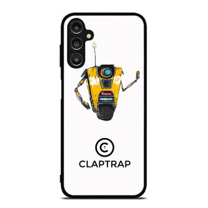 CLAPTRAP BORDERLANDS SPECTIUM Samsung Galaxy A14 Case