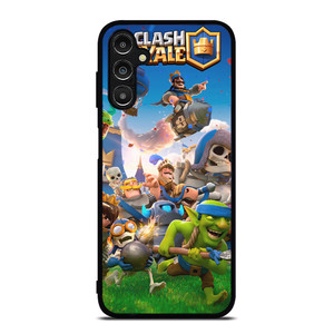 CLASH ROYALE MOBILE GAME Samsung Galaxy A14 Case