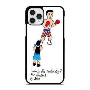 ROCKY BALBOA UNDERDOG iPhone 11 Pro Case ROCKY BALBOA UNDERDOG iPhone 11 Pro Case