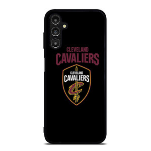 CLEVELAND CAVALIERS LOGO BADGE Samsung Galaxy A14 Case