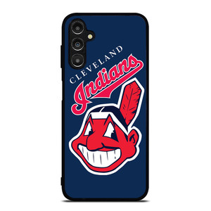 CLEVELAND INDIANS LOGO Samsung Galaxy A14 Case