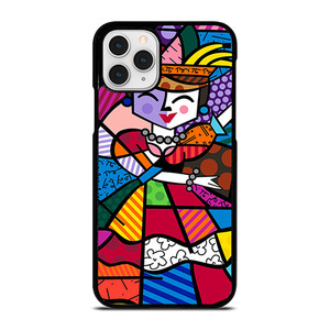 ROMERO BRITTO LOVE 2 iPhone 11 Pro Case ROMERO BRITTO LOVE 2 iPhone 11 Pro Case