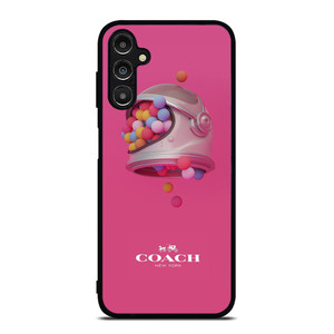 COACH SPACEBALL Samsung Galaxy A14 Case