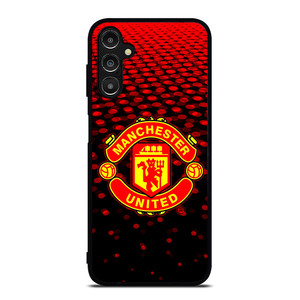 COOL MANCHESTER UNITED LOGO Samsung Galaxy A14 Case