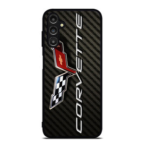 Corvette Carbon Samsung Galaxy A14 Case