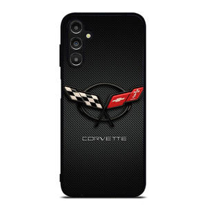 CORVETTE LOGO Samsung Galaxy A14 Case CORVETTE LOGO Samsung Galaxy A14 Case