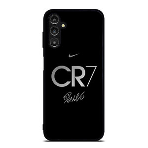 CR7 CRISTIANO RONALDO LOGO Samsung Galaxy A14 Case