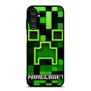 CREEPER MINECRAFT Samsung Galaxy A14 Case