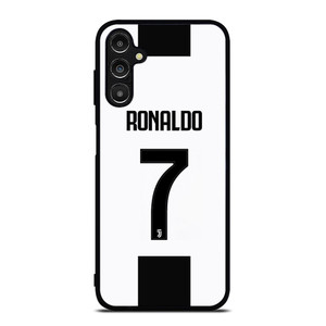 CRISTIANO RONALDO JERSEY 7 JUVENTUS Samsung Galaxy A14 Case